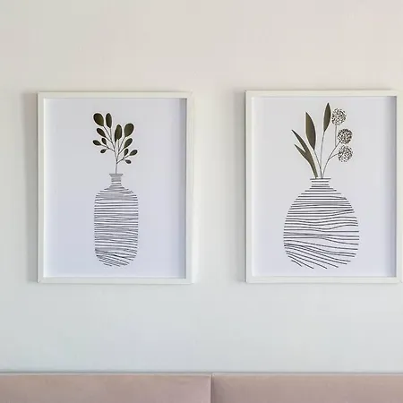 Appartement New - Super Sea View N' Easy Access