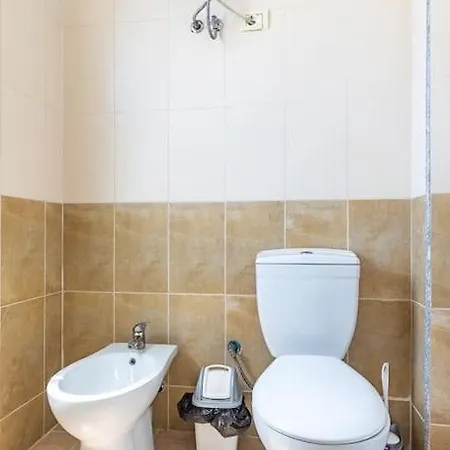 New - Super Sea View N' Easy Access Appartement Himarë