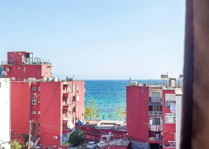 New - Super Sea View N' Easy Access Apartament