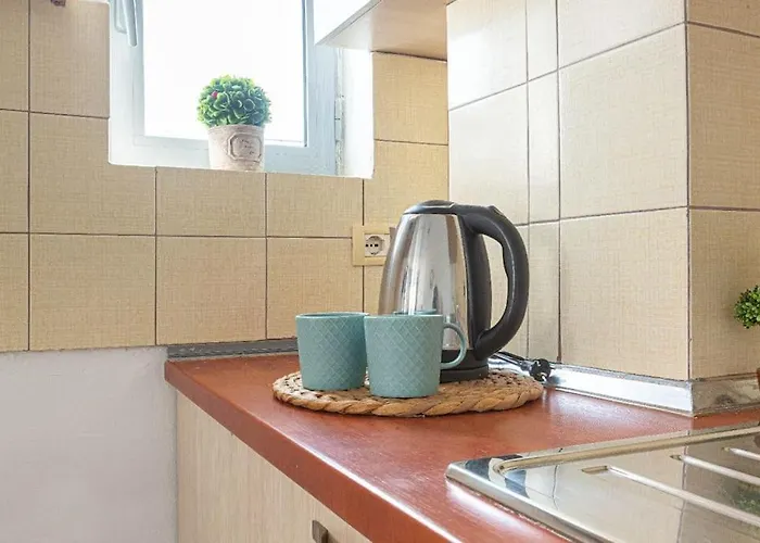 Apartament New - Super Sea View N' Easy Access *