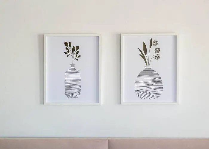 Daire New - Super Sea View N' Easy Access