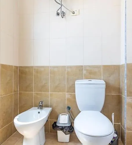 New - Super Sea View N' Easy Access Daire Himarë