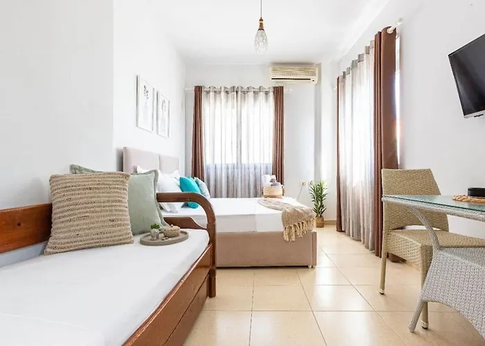 Daire New - Super Sea View N' Easy Access *