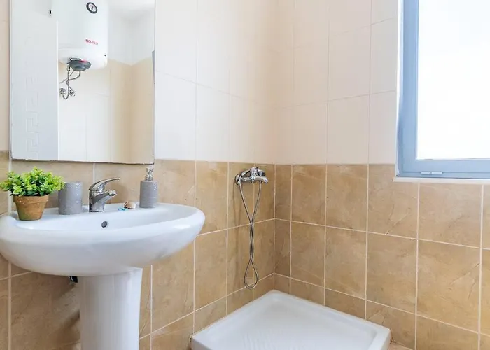 Apartament New - Super Sea View N' Easy Access Himara